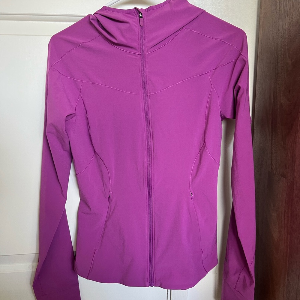 Lululemon Mist Over Windbreaker